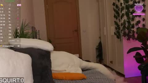 Snapshot of _aleksa chatting on 02.18.25 Alexa online show from 02.18.25