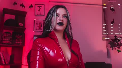 Miss Alice  My internet sucks these days see you soon online show from 02.06.25