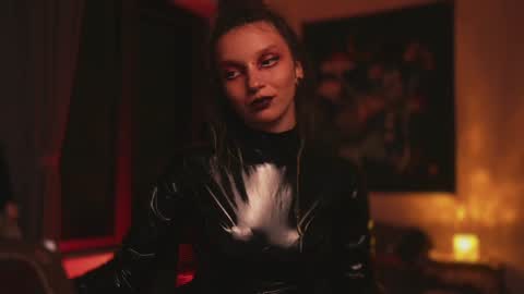 Snapshot of _alicemorrison_ chatting on 02.08.25 Alice Morrison Mistress Datura online show from 02.08.25