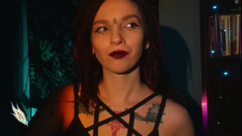 Alice Morrison Mistress Datura online show from 12.18.25