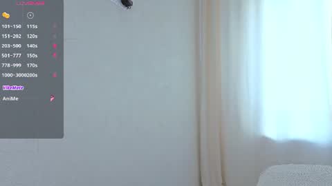 Snapshot of _alissaa_ chatting on 07.15.26 Alice online show from 07.15.26
