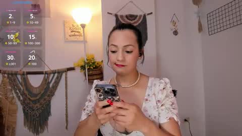 Snapshot of _anaruiz chatting on 01.06.26 Ana Ruiz online show from 01.06.26