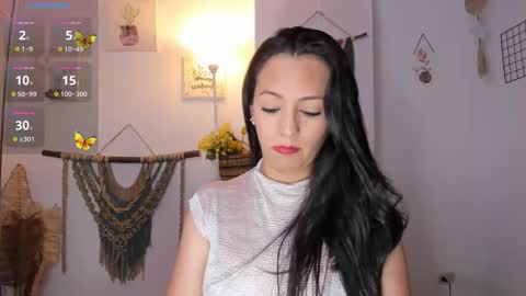 Snapshot of _anaruiz chatting on 02.25.26 Ana Ruiz online show from 02.25.26