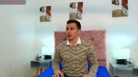 _andrewfalcon2 online show from 01.29.25