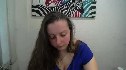 Snapshot of _annabelle_lee chatting on 03.25.26 Anna online show from 03.25.26