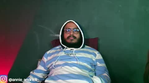 Snapshot of _annie_andrick_ chatting on 11.08.25 Annie Andrick online show from 11.08.25