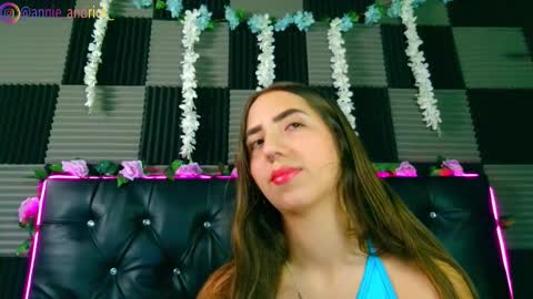 Snapshot of _annie_andrick_ chatting on 02.03.26 Annie Andrick online show from 02.03.26