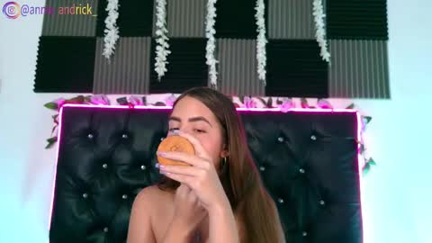 Snapshot of _annie_andrick_ chatting on 02.28.26 Annie Andrick online show from 02.28.26