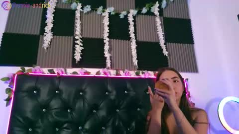 Snapshot of _annie_andrick_ chatting on 03.01.26 Annie Andrick online show from 03.01.26