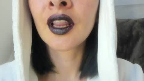 Snapshot of _antomouth_paradise chatting on 07.15.26 antonia online show from 07.15.26