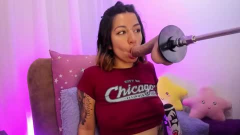 _antonella_dreams online show from 12.15.25