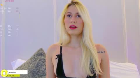 _arianasweet online show from 10.25.25