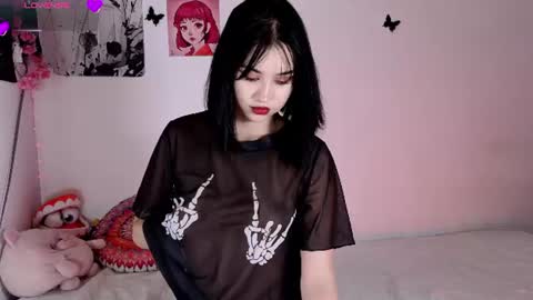 Snapshot of _ariiaa_ chatting on 07.02.26 Aria online show from 07.02.26