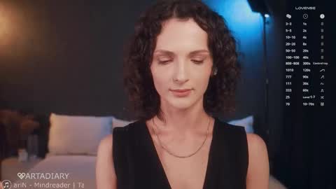 Snapshot of _arta_ chatting on 09.17.25 ARTA online show from 09.17.25