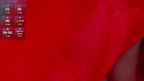 Snapshot of _artemish__ chatting on 10.10.25 online show from 10.10.25