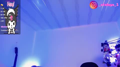 independent model atalaya online show from 11.18.25