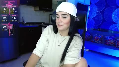 Snapshot of _babyfantasy_ chatting on 01.22.25 You Baby online show from 01.22.25