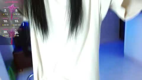 Snapshot of _babyfantasy_ chatting on 02.09.25 You Baby online show from 02.09.25