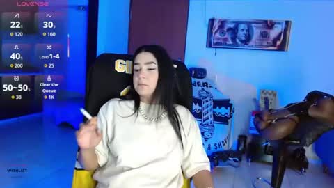 Snapshot of _babyfantasy_ chatting on 07.12.26 You Baby online show from 07.12.26