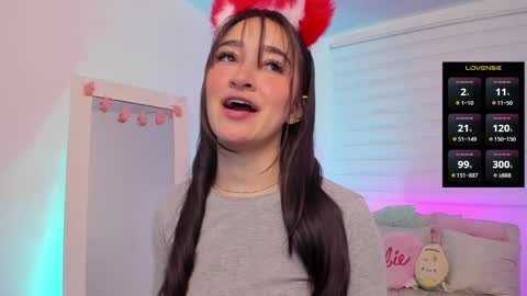 Snapshot of _barbie_joy chatting on 02.11.25 Andrea online show from 02.11.25