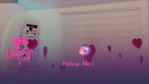 Snapshot of _barbie_joy chatting on 02.15.25 Andrea online show from 02.15.25