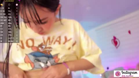 Snapshot of _barbie_joy chatting on 02.18.25 Andrea online show from 02.18.25