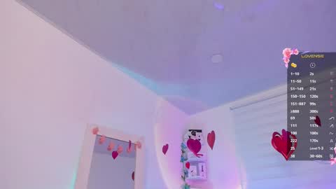 Snapshot of _barbie_joy chatting on 02.20.25 Andrea online show from 02.20.25