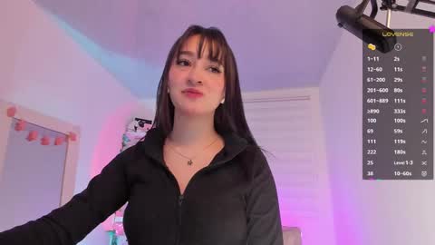 Snapshot of _barbie_joy chatting on 03.06.25 Andrea online show from 03.06.25