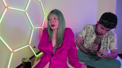 Lunita  online show from 01.12.25