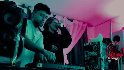 Lunita  online show from 09.28.25