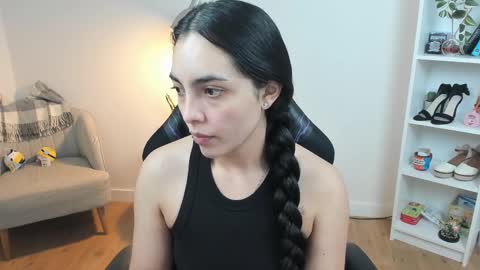 Bella Evans online show from 02.24.25