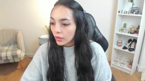 Snapshot of _bellaevans_ chatting on 01.19.26 Bella Evans online show from 01.19.26