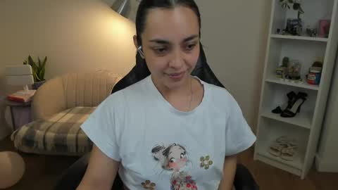 Bella Evans online show from 04.20.26