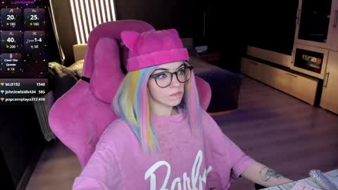 Olivia Subscribe to my Fansly -   online show from 05.26.26