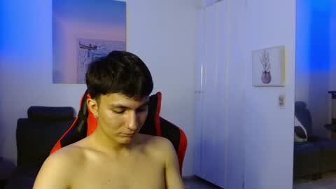 Snapshot of _blakee chatting on 01.27.25 B L A K E online show from 01.27.25