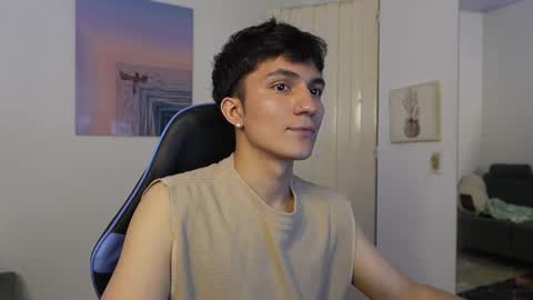 Snapshot of _blakee chatting on 03.02.26 B L A K E online show from 03.02.26