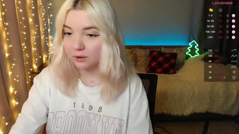 Elizabeth online show from 12.26.24