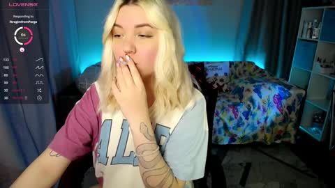 Elizabeth online show from 01.19.25