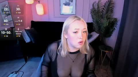 _blondessa__ online show from 04.03.26