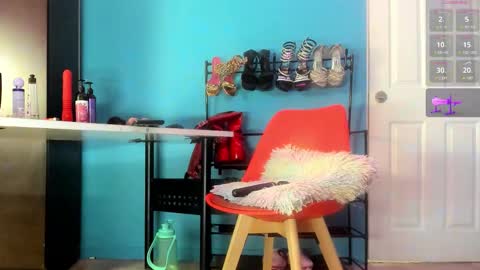 Snapshot of _brendamichel_ chatting on 11.10.25 Brenda online show from 11.10.25