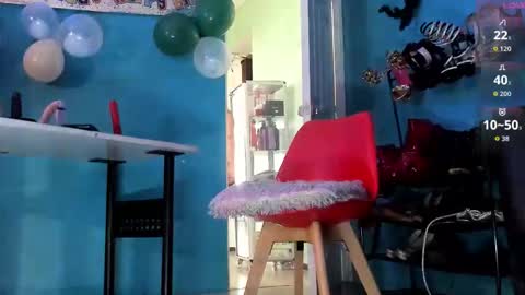 Snapshot of _brendamichel_ chatting on 11.18.25 Brenda online show from 11.18.25