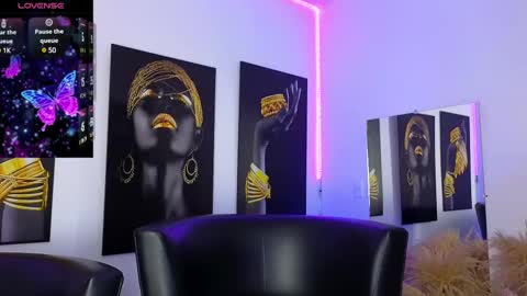 Snapshot of _brenna_hanson_ chatting on 02.20.25 Brenna online show from 02.20.25