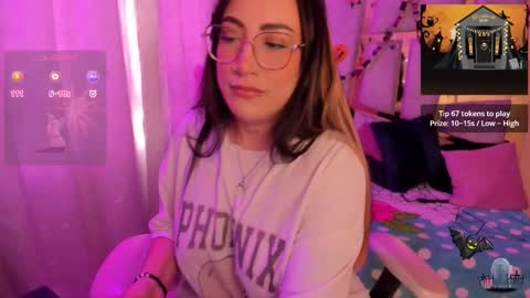 Angie  Independent model online show from 11.02.25