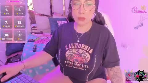 Snapshot of _briigite chatting on 06.22.26 Angie Independent model online show from 06.22.26