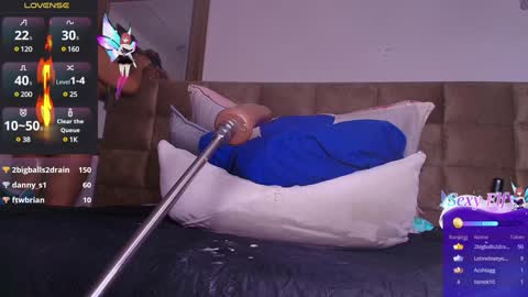 Snapshot of _britanyy_ chatting on 01.28.25 Britany online show from 01.28.25