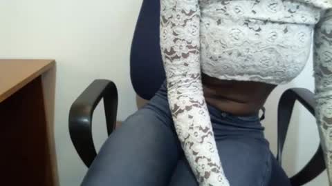 Snapshot of _bunny_b chatting on 02.18.25 I will be back soon online show from 02.18.25