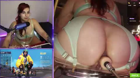 Candy online show from 11.07.25