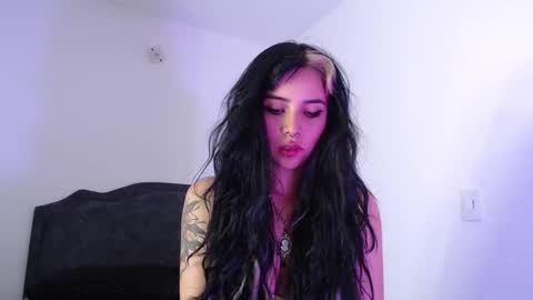 Snapshot of _c_a_o_s_ chatting on 03.22.26 Luna online show from 03.22.26