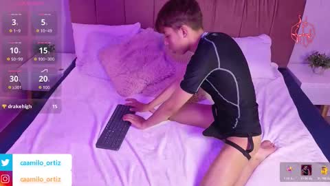  camilo online show from 03.30.26