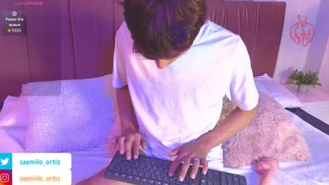  camilo online show from 04.04.26